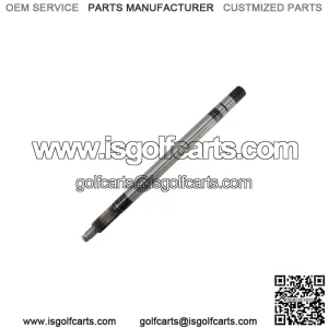 102463501 - AXLE, RIGHT HAND Length 483 mm 19 in