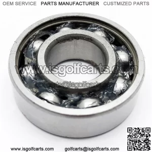 UK Bearing & Magnet Kit for GE Motor (Fits Select Club Car / Yamaha Models)