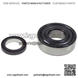 Bearing & Magnet Kit for GE Motor for Select Club Car & Yamaha Golf Carts