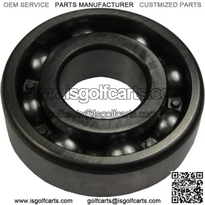 Yamaha G1, G2, G8, G9, G11, G14 Inner Rear Axle Bearing | 6204