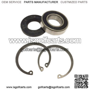 EZGO Rear Axle Bearing & Seal Kit 70181G01 ,611931 15112G1 1978 & UP