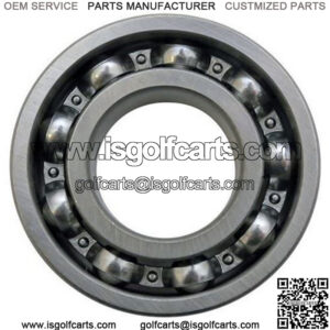 EZGO Open Ball Bearing (Fits 1976-1979 Crankcase Flywheel, 1991+ Input Shaft Clutch Side)