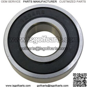 EZGO Open Ball Bearing (Fits 4 Cycle Gas 1991+)