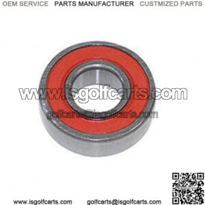 EZGO Sealed Commutator Bearing (Fits 2-cycle Gas 1978-1993, 4-cycle Gas 1991+)