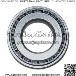 EZGO Front Wheel Bearing Set, Cone and Cup (Fits Gas & Electric, All Years)