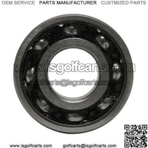 Yamaha G2/G8/G9/G11/G14 Golf Cart Input Shaft Bearing - Open Ball