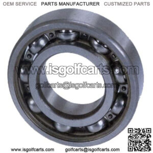 Clutch Side Crankshaft Bearing for Yamaha G2, G8, G9, G11, G14 and G1 Gas Golf C