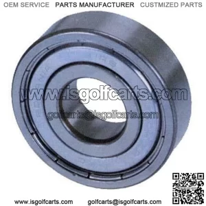Outer Rear Axle Bearing for Club Car DS/Precedent -1984-Up - #6205ZZ