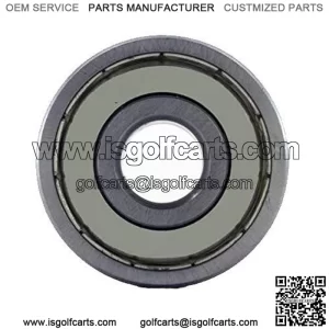 OEM Club Car Bearing Ball 6208 C3
