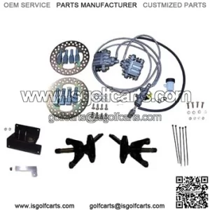 Club Car DS Hydraulic Brake System 1981-2003