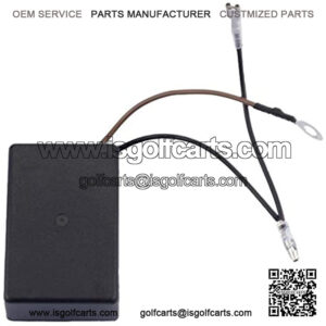 Dasbecan RPM REV Limiter Compatible with Club Car DS FE290 FE350 Precedent Gas Golf Carts 1997-up Replaces# 1019094-01