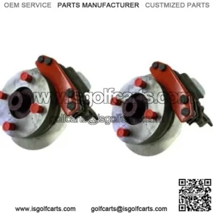 Caliper Brake Kit for EZGO 1982+ Electric Golf Carts