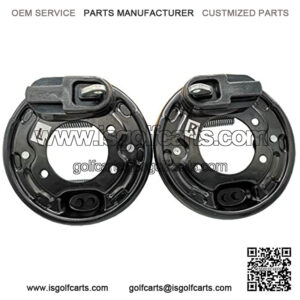 Golf Cart Club Car Brake Assembly,Rear Brake Cluster for Club Car 101823301&101823302