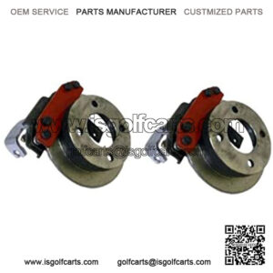 3G Caliper Brake Kit-fits Club Car, Yamaha G2-G22 and Star Golf Carts