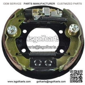 3G Driver Side Brake Assembly for EZGO PDS Golf Carts
