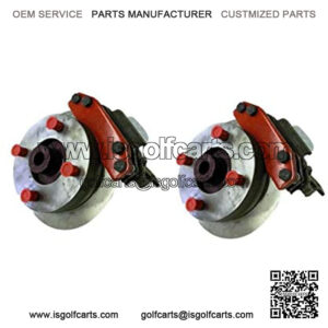 Ausco Caliper Brake Kit for EZGO 1982+ Electric Golf Carts