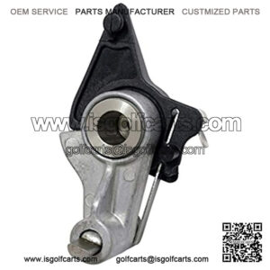 Performance Plus Carts Park Brake Release for Club Car Precedent Golf Cart - Fits 2009 and up