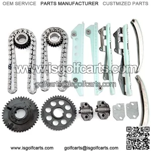 Timing Chain Kit fits for 1997-2004 ford Crown Victoria E-150 E-250 Club Econoline 4.6L 9-0387SGX