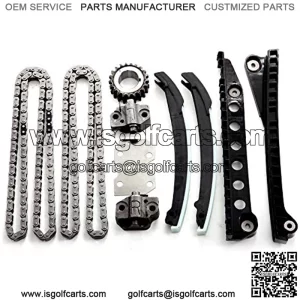 Timing Chain Kit fits for 9-0391SB TK4160 for ford E-150 E-250 E-350 E-450 F-150 F-250 F-350 Econoline 5.4L 1997 2000