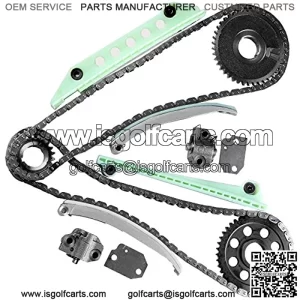 Timing Chain Kit fits for 2002 2010 90387SG TS10387BC for ford Crown Victoria E-150 Club Wagon E-150 4.6L