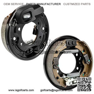 Brake Assembly,Rear Brake Cluster Fits Precedent 1995-UP Golf Cart,101823301 103380202