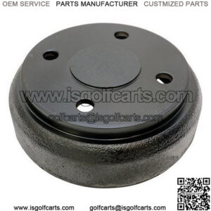 Club Car DS/ Precedent Brake Drum (Fits 1995+)