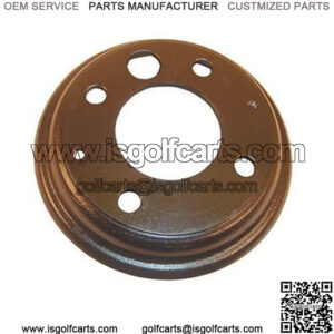 Club Car DS/ Precedent Brake Drum (Fits 1981-1994)