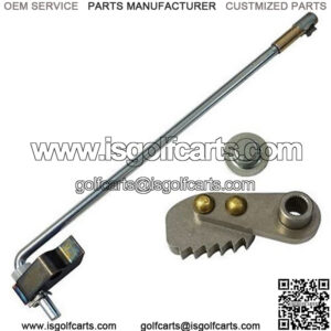 Club Car DS Park Brake Latch Kit (For 1999+)