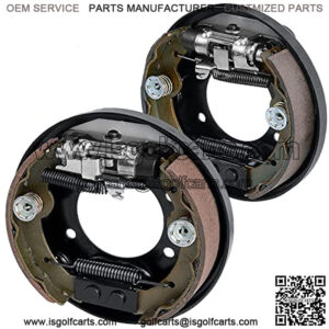 Golf Cart Brake Cluster Assembly for EZGO TXT/RXV/Medalist 1996-up & Yamaha G14-G22 Models Replaces OEM # 70998-G01/70998-G02, JN6-F7290-03-00/JN6-F7280-03-00 - Driver & Passenger Side