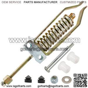 Brake Compensator Assembly Kit for EZGO Medalist TXT PDS 1994-up Gas & Electric, OEM# 70272-G04 612558