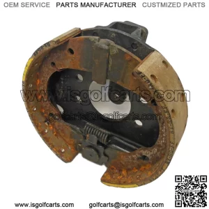 7" Internal Expanding Brake Assembly