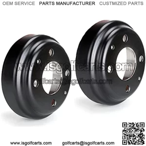 Golf Cart Brake Drum Hub Assembly for Yamaha G1-G22 G29 1978-up Gas or Electric Golf Cart OEM# JU0-G6521-00-00