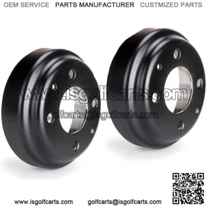 Golf Cart Brake Drum Hub Assembly for Yamaha G1-G22 G29 1978-up JU0-G6521-00-00