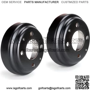 Golf Cart Brake Drum Hub Assembly for Yamaha G1-G22 G29 1978-up JU0-G6521-00-00