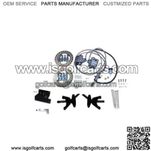 Yamaha Lifted Hydraulic Brakes W/ Long Travel Kit Models G22