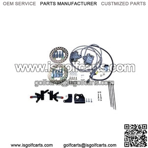 EZGO Non-Lifted Hydraulic Brakes 2001.5-Up Jakes
