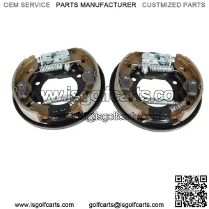 Brake Cluster Rear Assembly 101823301 101823302 For Club Car Golf Carts 1995-Up