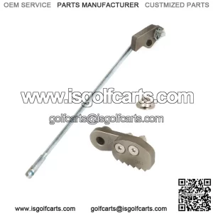 For Club Car DS Hill Brake Rod & Pawl Kit Golf Cart Park Brake 1995+ 1017322
