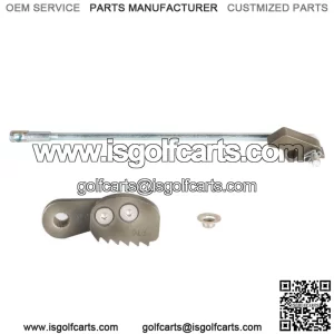 DS Brake Rod & Pawl Kit Park Brake For Club Car Golf Cart Part 1999-Up Hill New