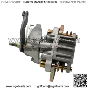 CALIPER, H-M, REAR, RH, 1550