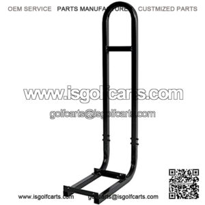 Yuemachine Golf Cart Rear Seat Grab Bar Safety Grab Bar Universal for Club Car Yamaha