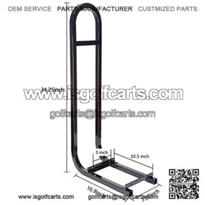 Performance Plus Carts Universal Golf Cart Grab Bar