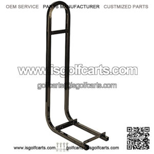 Golf Cart Grab Bar, Rear Seat Safety Grab Bar, Club Car Yamaha