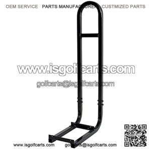 Rear Seat Safety Grab Bar Hand Rail Fits Golf Cart Club Car Yamaha