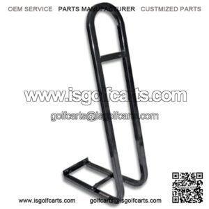 Golf Cart Rear Grab Bar - Universal Fit