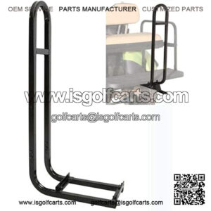 Universal Golf Cart Rear Grab Bar Hand Rail Rear Handle for Club Car Yamaha US