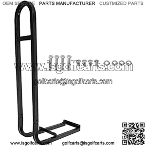 BLACKHORSE-RACING Golf Cart Rear Safety Grab Bar Fits Club Car, Yamaha