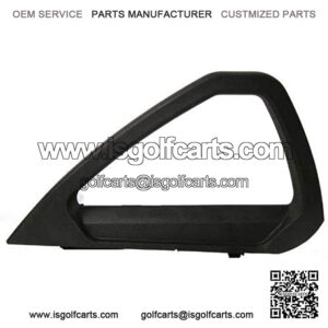 3G Hip Restraint Driver Side for Club Car DS Golf Carts 2000-2008