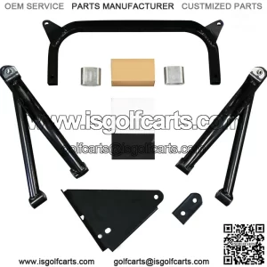 Yamaha 6" Heavy Duty A-Arm Lift Kit for G8-G14 / G16 / G19 / G20 (Electric & Gas)