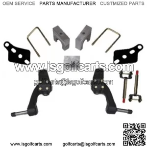 6" Precedent Spindle Lift Kit (2004+)